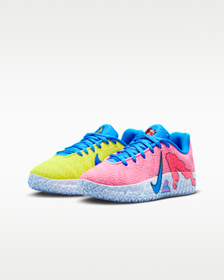 NIKE公式】ジャ 3 X クールエイド ジュニア バスケットボールシューズ